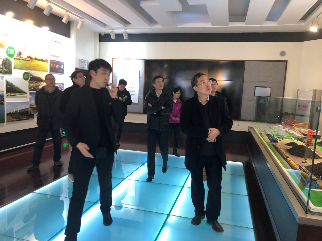 公司董事長王英杰帶領(lǐng)中科院地理所三位專家來秦對《秦皇島市歷史文化旅游資源保護與開發(fā)方案》項目進行實地考察